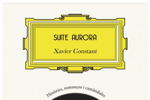 “SUITE AURORA”, la Vall d’Albaida ja té la seua novel·la.