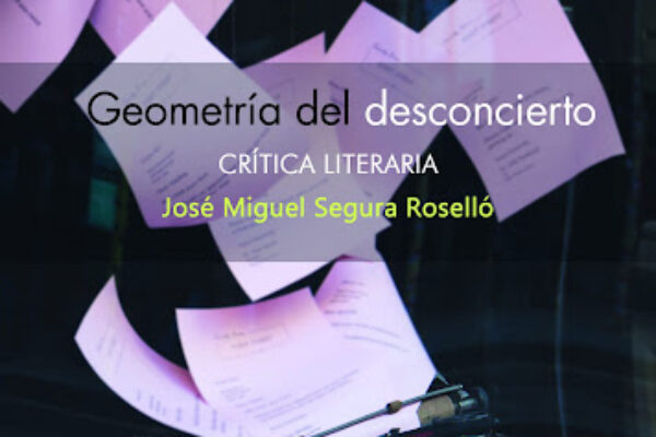 Ressenyar un ressenyador. “Geometría del desconcierto”